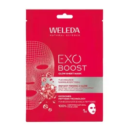 maska-w-plachcie-exo-boost-glow-weleda-1-szt