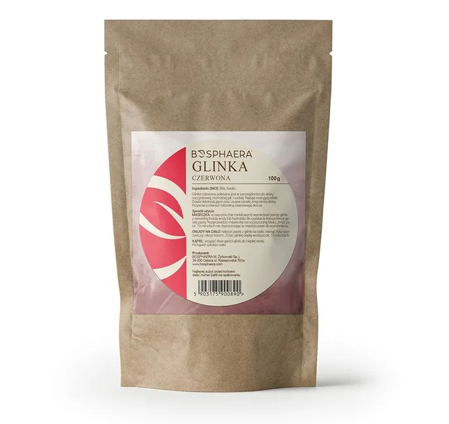 bosphaera-100-g-glinka-czerwona