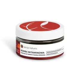 maseczka-do-twarzy-bomba-witaminowa-opcja-natura-100-ml