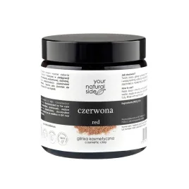 your-natural-side-glinka-czerwona-100g