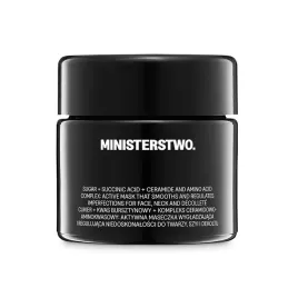 maska-wygladzajaca-do-twarzy-cukier-ministerstwo-dobrego-mydla-50-ml