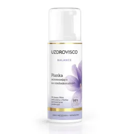 pianka-oczyszczajaca-na-niedoskonalosci-balance-uzdrovisco-150-ml