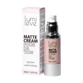 podklad-matte-cream-foundation-lumileve-30-ml-odcien-17