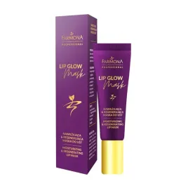 maska-do-ust-lip-glow-farmona-12-ml
