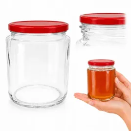 sloik-250-ml-z-zakretka-na-przetwory-miod-dzemy-konfitury-fi-66