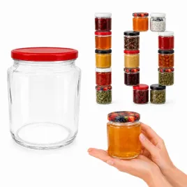 sloiki-250-ml-10-szt-z-zakretkami-sloik-do-przetworow-miod-dzemy