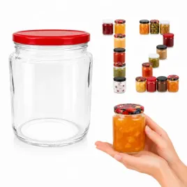 sloiki-250-ml-12-szt-z-zakretkami-sloik-na-konfitury-miod-dzemy