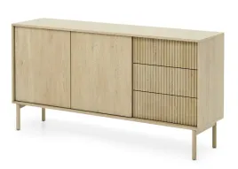 komoda-ryflowana-tavo-dab-cremona-153-cm