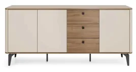 komoda-aurena-180-cm-kaszmir-orzech-z-szufladami-na-czarnych-nogach