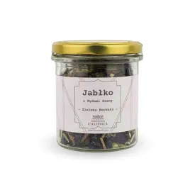 herbata-zielona-z-jablkiem-i-pakami-sosny-manufaktura-cielesnica-60-g