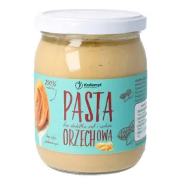 pasta-orzechowa-100percent-krukam-500-g