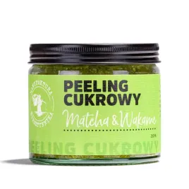 peeling-cukrowy-do-ciala-matcha-wakame-manufaktura-bursztynnika-250-ml