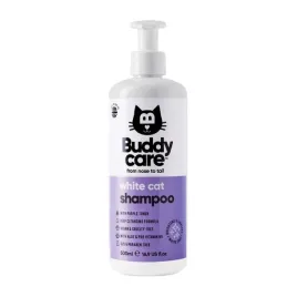 szampon-dla-kotow-rozjasniajacy-do-bialej-siersci-buddy-care-500-ml