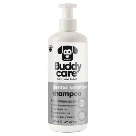 szampon-dla-psow-do-wrazliwej-skory-derma-sensitive-buddy-care-500-ml