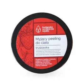 peeling-myjacy-do-ciala-truskawka-bydgoska-wytwornia-mydla-200-ml