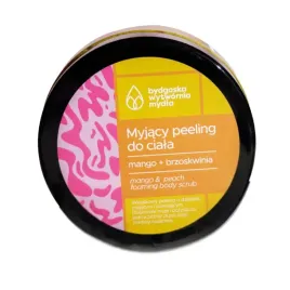 peeling-myjacy-do-ciala-mango-brzoskwinia-bydgoska-wytwornia-mydla-200-ml
