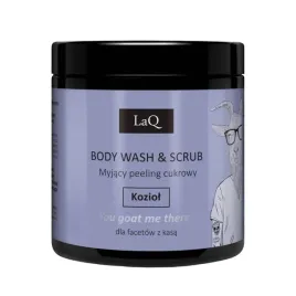 peeling-cukrowy-myjacy-koziol-laq-220-g