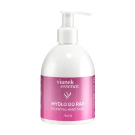 mydlo-do-rak-essence-aura-vianek-300-ml