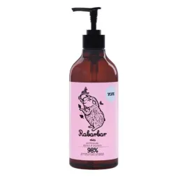 yope-rabarbar-i-roza-500ml-mydlo-w-plynie