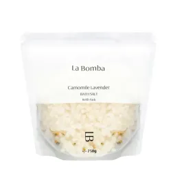 sol-do-kapieli-cammomile-lavender-la-bomba-750-g-refill