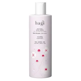 zel-do-mycia-ciala-bialy-bukiet-hagi-cosmetics-300-ml