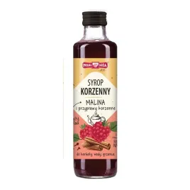 syrop-korzenny-z-malinami-polska-roza-250-ml