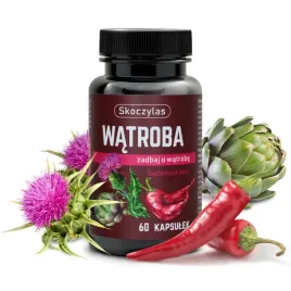 suplement-diety-watroba-ostropest-karczoch-kapsaicyna-marek-skoczylas