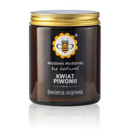 swieca-sojowa-kwiat-piwonii-miodowa-mydlarnia-180-ml