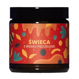 swieca-z-wosku-pszczelego-miod-i-propolis-mglife-120-ml