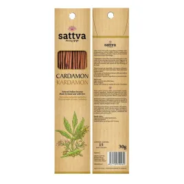kadzidelko-kardamon-sattva-30-g-15-szt