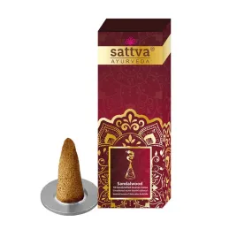 kadzidla-stozkowe-naturalne-sandalwood-sattva-20-g