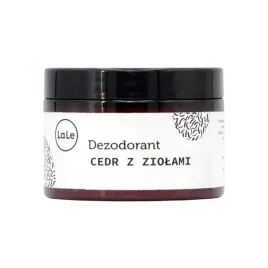 dezodorant-ekologiczny-w-kremie-z-olejkiem-cedrowym-z-ziolami-la-le-150-ml