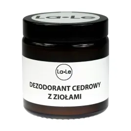dezodorant-ekologiczny-w-kremie-z-olejkiem-cedrowym-z-ziolami-la-le-120-ml