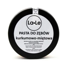 pasta-do-zebow-kurkumowo-mietowa-la-le-100-ml