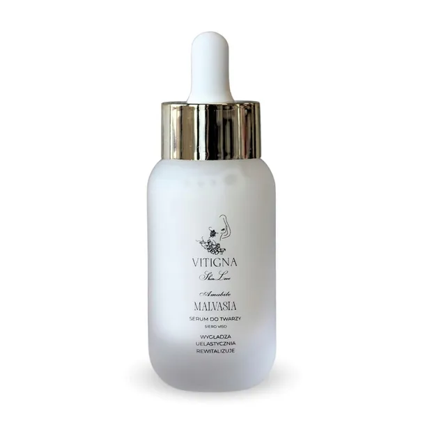 Serum przeciwzmarszczkowo - antyoksydacyjne Malvasia VITIGNA SkinLove 30 ml