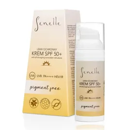 lekki-ochronny-krem-spf-50-uva-uvb-pa-hev-ir-bez-pigmentu-senelle-cosm