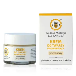 krem-propolisowy-regenerujacy-na-noc-miodowa-mydlarnia-50-ml