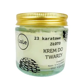 krem-do-twarzy-z-23-kartowym-zlotem-la-le-50-ml