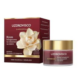krem-kolagenowy-na-zmarszczki-na-dzien-gardenia-uzdrovisco-50-ml