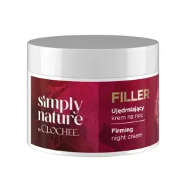 krem-ujedrniajacy-na-noc-filler-simply-nature-50-ml