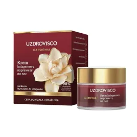 krem-kolagenowy-naprawczy-na-noc-gardenia-uzdrovisco-50-ml