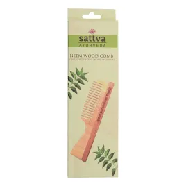 grzebien-z-drzewa-neem-z-raczka-sattva-1-szt-19-cm