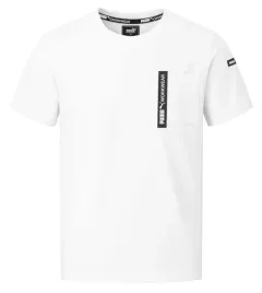 t-shirt-advanced-puma-workwear-30-1270-white-xl
