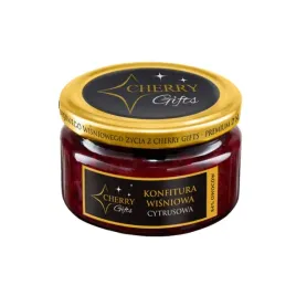 konfitura-wisniowa-cytrusowa-cherry-gifts-235-g