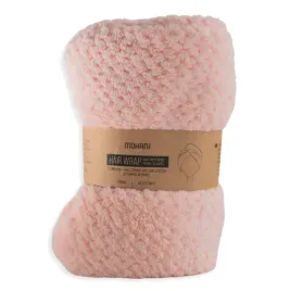 turban-recznik-do-wlosow-mikrofibra-mohani-rozowy