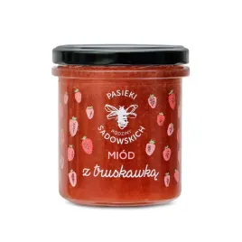 miod-z-truskawka-pasieki-rodziny-sadowskich-430g