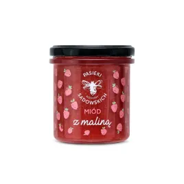 pasieka-sadowskich-miod-z-malina-430g