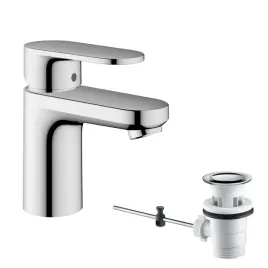 bateria-umywalkowa-stojaca-hansgrohe-z-korkiem-chrom
