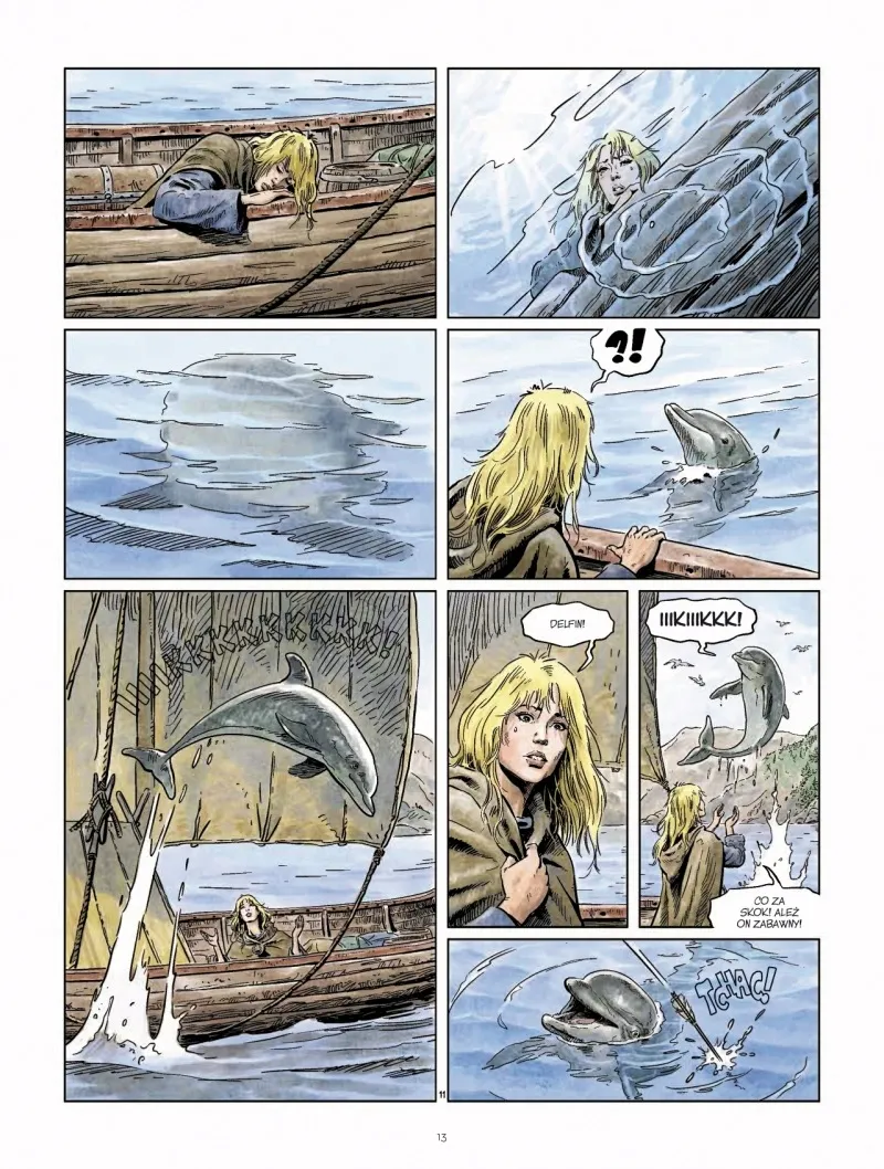 thorgal-louve-skald-tom-5-stan-nowy