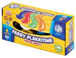 farby-plakatowe-8-kolorow-20ml-box-astra
